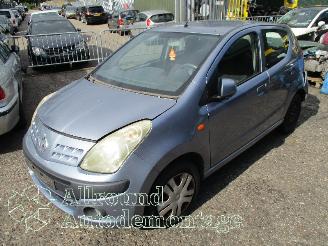 Vrakbiler auto Nissan Pixo Pixo (D31S) Hatchback 1.0 12V (K10B(Euro 5)) [50kW]  (03-2009/10-2013)= 2010/4