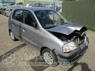 Hyundai Atos Atos Hatchback 1.1 12V (G4HG) [46kW]  (01-1997/12-2008) picture 2