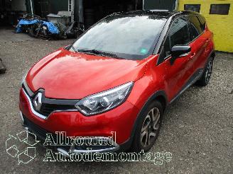 Uttjänta bilar auto Renault Captur Captur I (2R) SUV 1.2 TCE 16V EDC (H5F-412(H5F-G4)) [87kW]  (01-2016/.=
=2E.) 2016/10