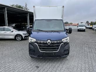 Renault Master Koffer 3.5 t Navigation picture 3