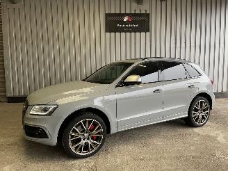 skadebil bedrijf Audi SQ5 3.0 TFSi Quattro tiptronic Panorama/Kamera 2015/12