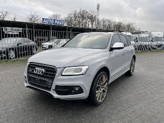 Audi SQ5 3.0 TFSi Quattro tiptronic Panorama/Kamera picture 9