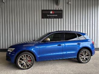 occasion passenger cars Audi SQ5 3.0 TFSi Quattro tiptronic Panorama/Kamera 2015/12