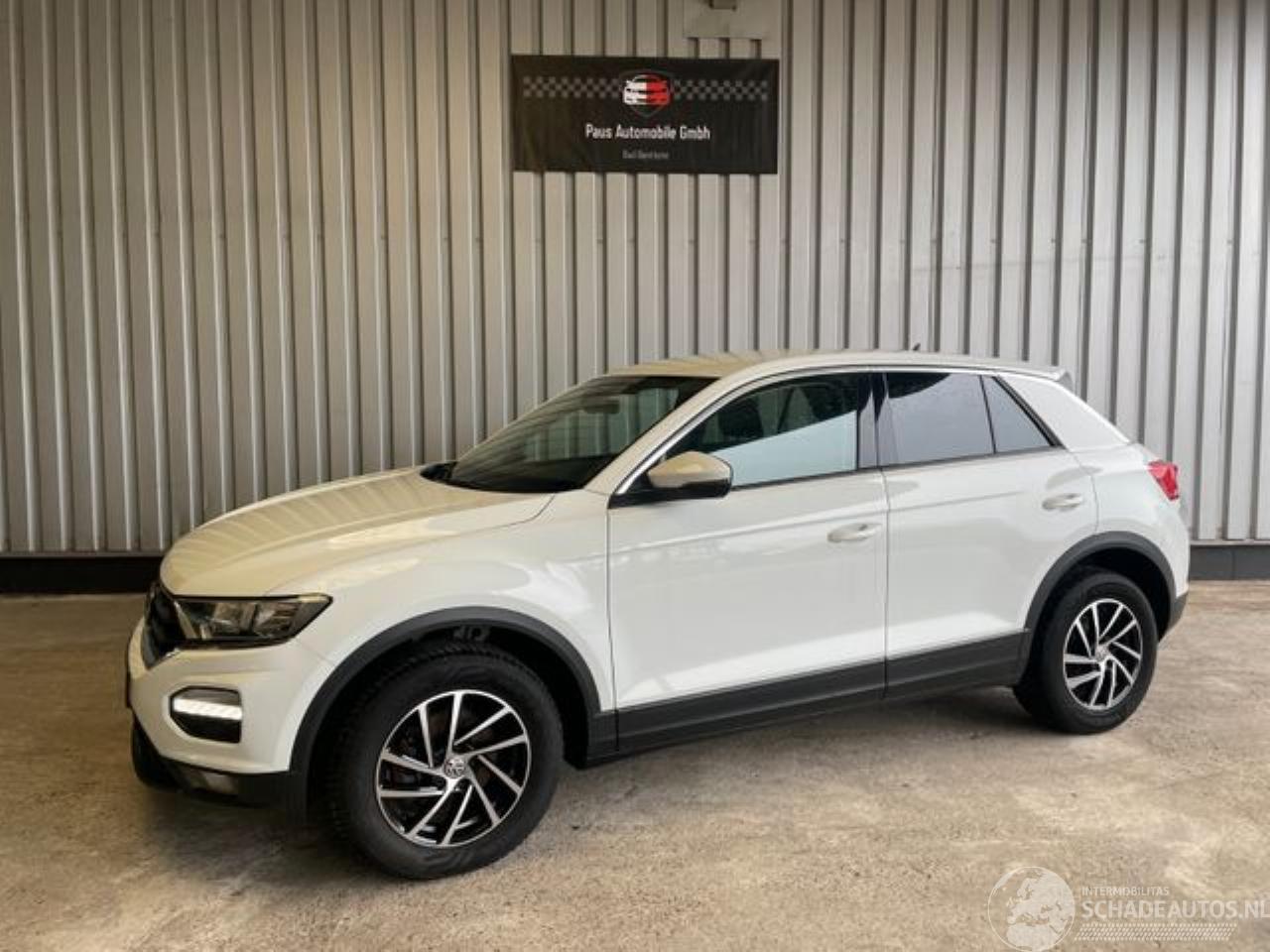 Volkswagen T-Roc 1.0 TSi Comfortline Navigation