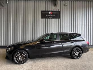 begagnad bil auto Mercedes C-klasse  2015/4