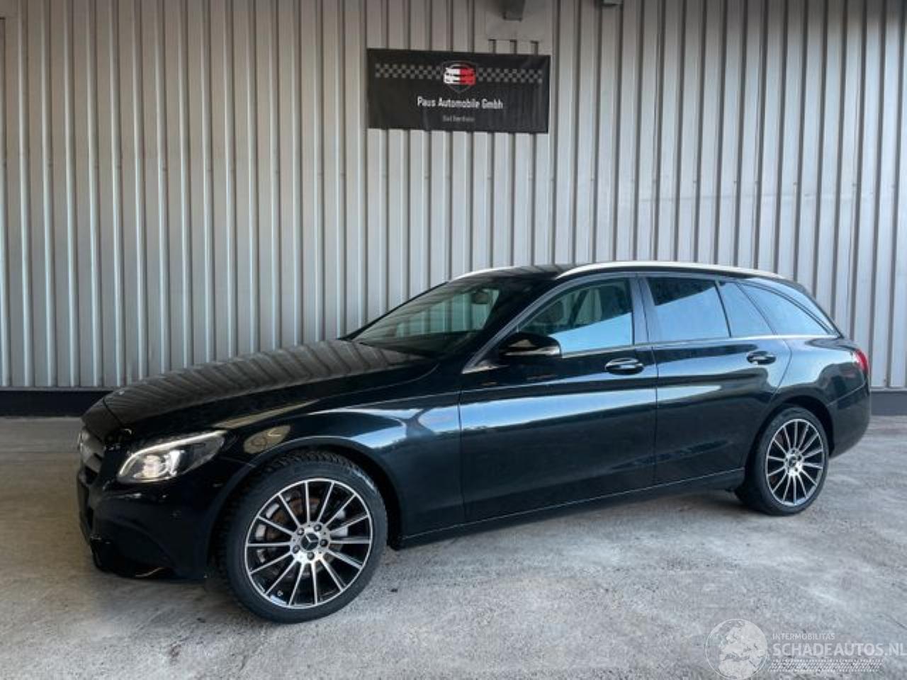 Mercedes C-klasse 
