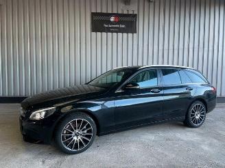 bruktbiler auto Mercedes C-klasse  2015/4