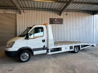ocasión vehículos comerciales Iveco Daily 40c15 Tijhof  Automatic 2008/1