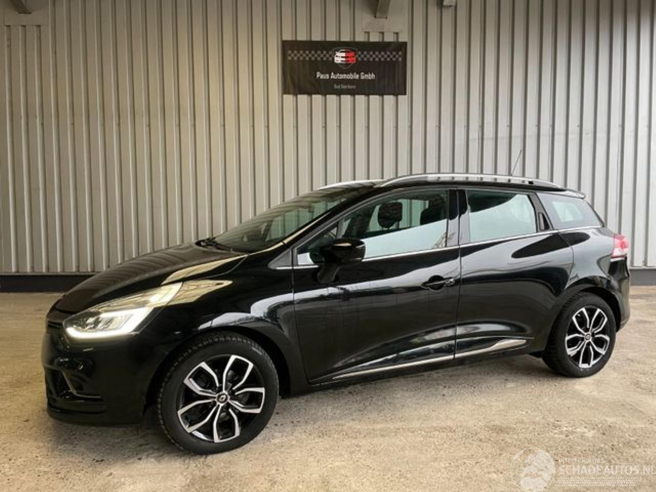 Renault Clio Intens Navigation / LED / Kamera