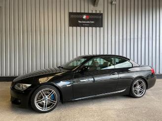 krockskadad bil auto BMW Omega  2012/7