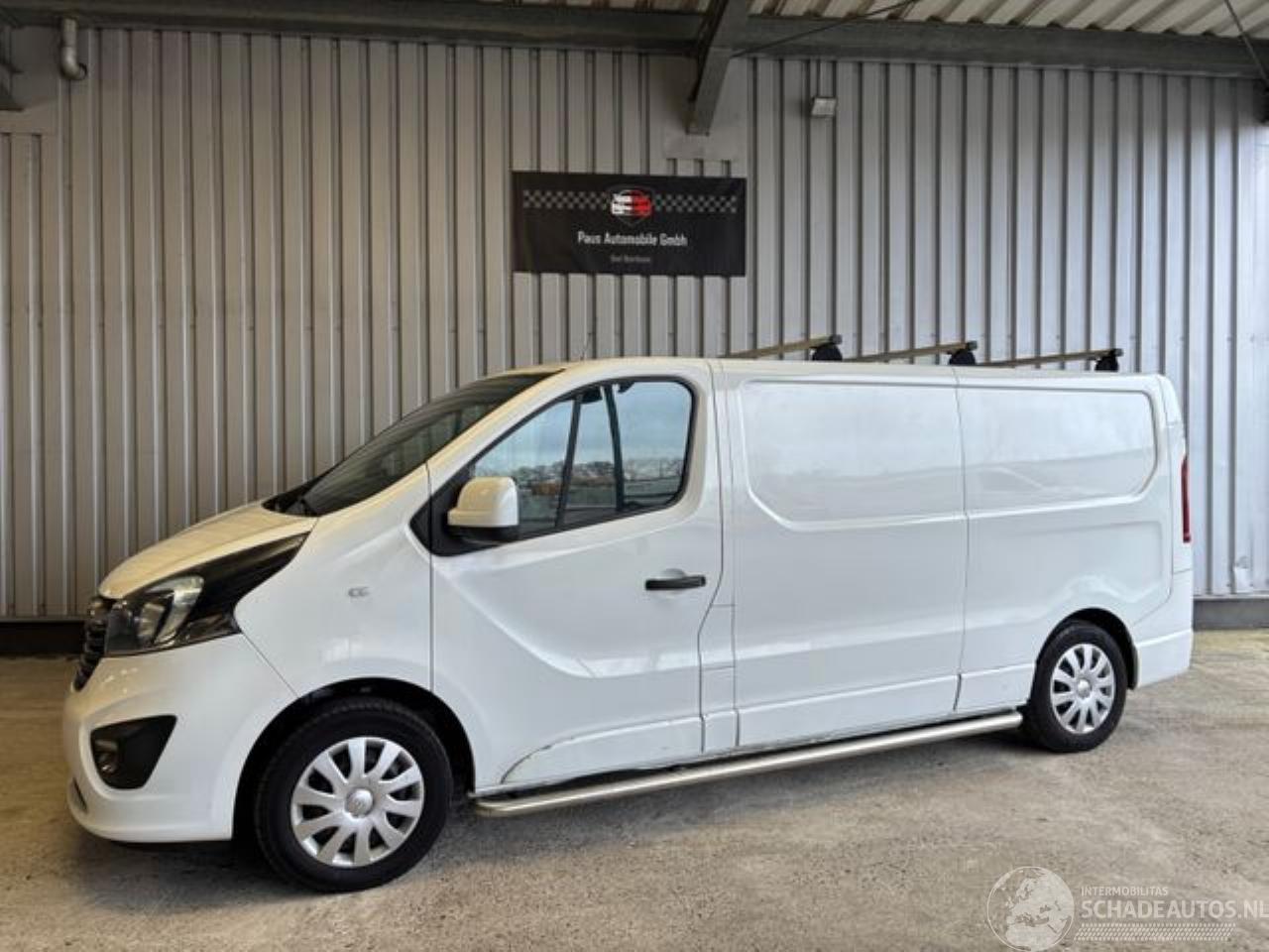 Opel Vivaro B Kasten L2H1 2,9t Navigation
