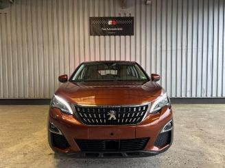 Peugeot 3008 Active Business Navigation / Voll Leder picture 8