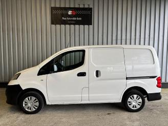 Nissan NV 200 NV200 Evalia Kasten Klima / R-Kamera / Tempomat picture 3