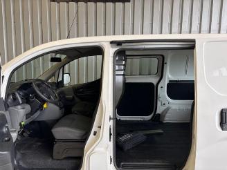 Nissan NV 200 NV200 Evalia Kasten Klima / R-Kamera / Tempomat picture 10