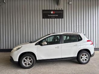 Avarii autoturisme Peugeot 2008 Active Autom / Panorama / Navigation 2016/4