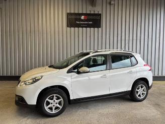 Avarii autoturisme Peugeot 2008 Active Autom / Panorama / Navigation 2016/4