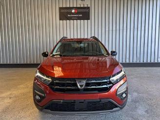 Dacia Jogger Extreme 7-Sitzer / R-Kamera / Navi picture 8