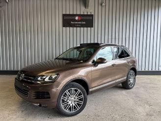 Volkswagen Touareg V6 3.0 TDI Panorama / Leder / Stand-Hz picture 2