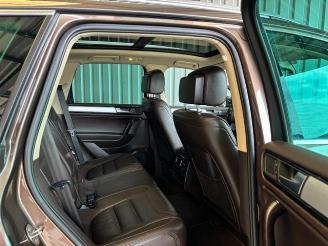 Volkswagen Touareg V6 3.0 TDI Panorama / Leder / Stand-Hz picture 13