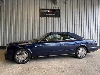 begagnad bil auto Bentley Azure Cabriolet 2007/7