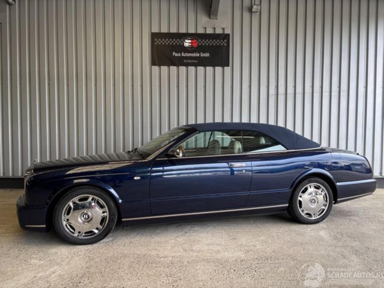 Bentley Azure Cabriolet