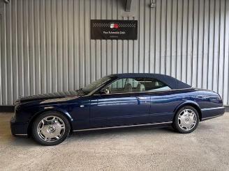 skadebil auto Bentley Azure Cabriolet 2007/7