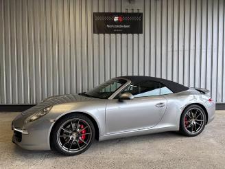 Porsche 911 Carrera S Cabriolet Chrono picture 1