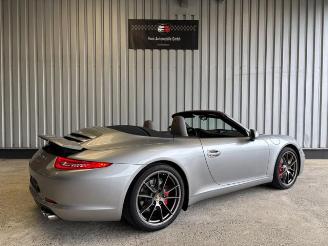 Porsche 911 Carrera S Cabriolet Chrono picture 8