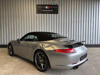 Porsche 911 Carrera S Cabriolet Chrono picture 5
