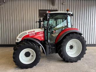 Gebrauchtwagen Maschinen Steyr   2015/1