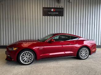 Vrakbiler auto Ford Mustang GT V8 5.0 Coupe 2017/7