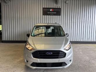 Ford Transit Connect 2x Schiebetür picture 8