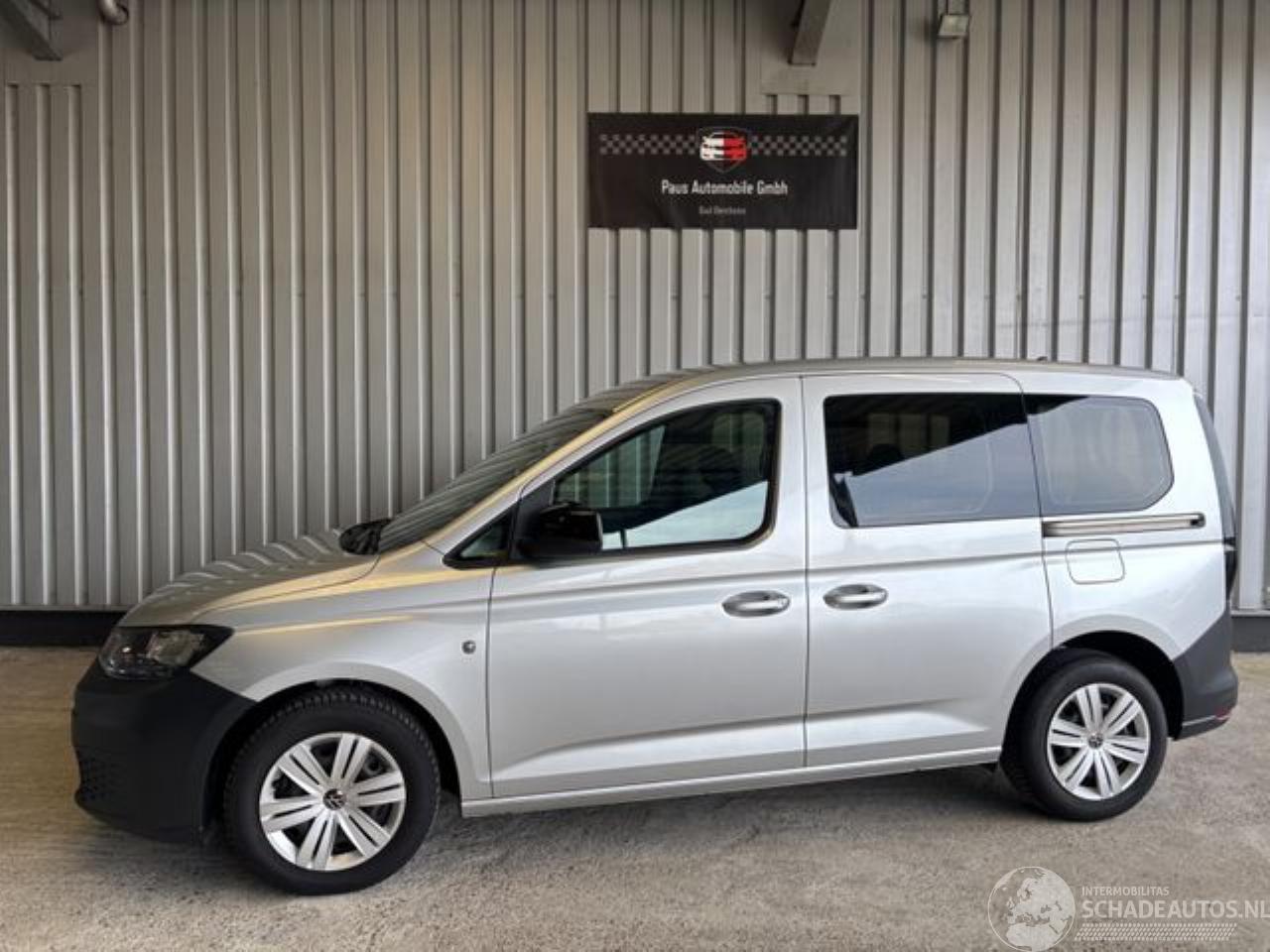 Volkswagen Caddy Life 2.0 TDI DSG Navigation / 5-Sitzer