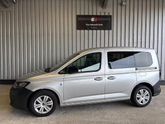 okazja samochody osobowe Volkswagen Caddy Life 2.0 TDI DSG Navigation / 5-Sitzer 2021/4