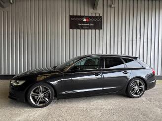 Gebrauchtwagen PKW Audi A6 avant 3.0 TDI Quattro Sport / Panorama 2012/1