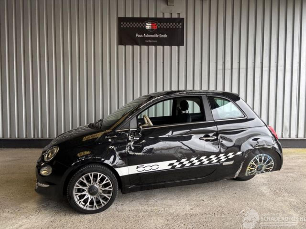 Fiat 500 DolceVita Ellenator