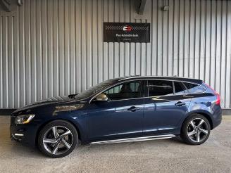 bruktbiler auto Volvo V-60 Kombi Summum AWD Hybrid 2013/11