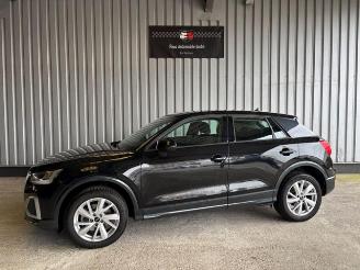 skadebil auto Audi Q2 40 TFSI Quattro Advanced Autom / LED 2023/6