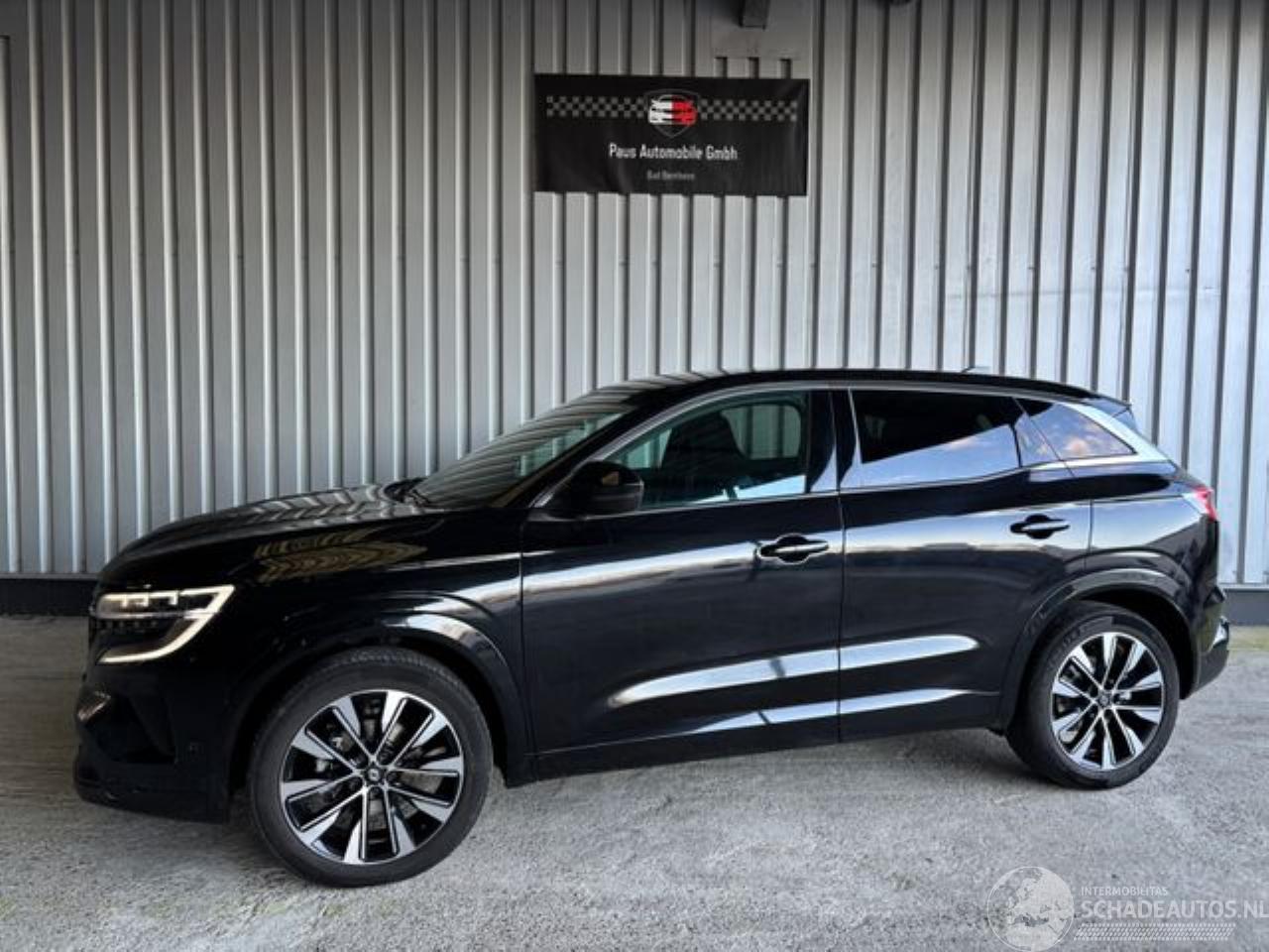 Renault Austral Equilibre R-Kamera / LED