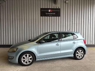 begagnad bil auto Volkswagen Polo V Trendline BlueMotion/BMT 2011/1