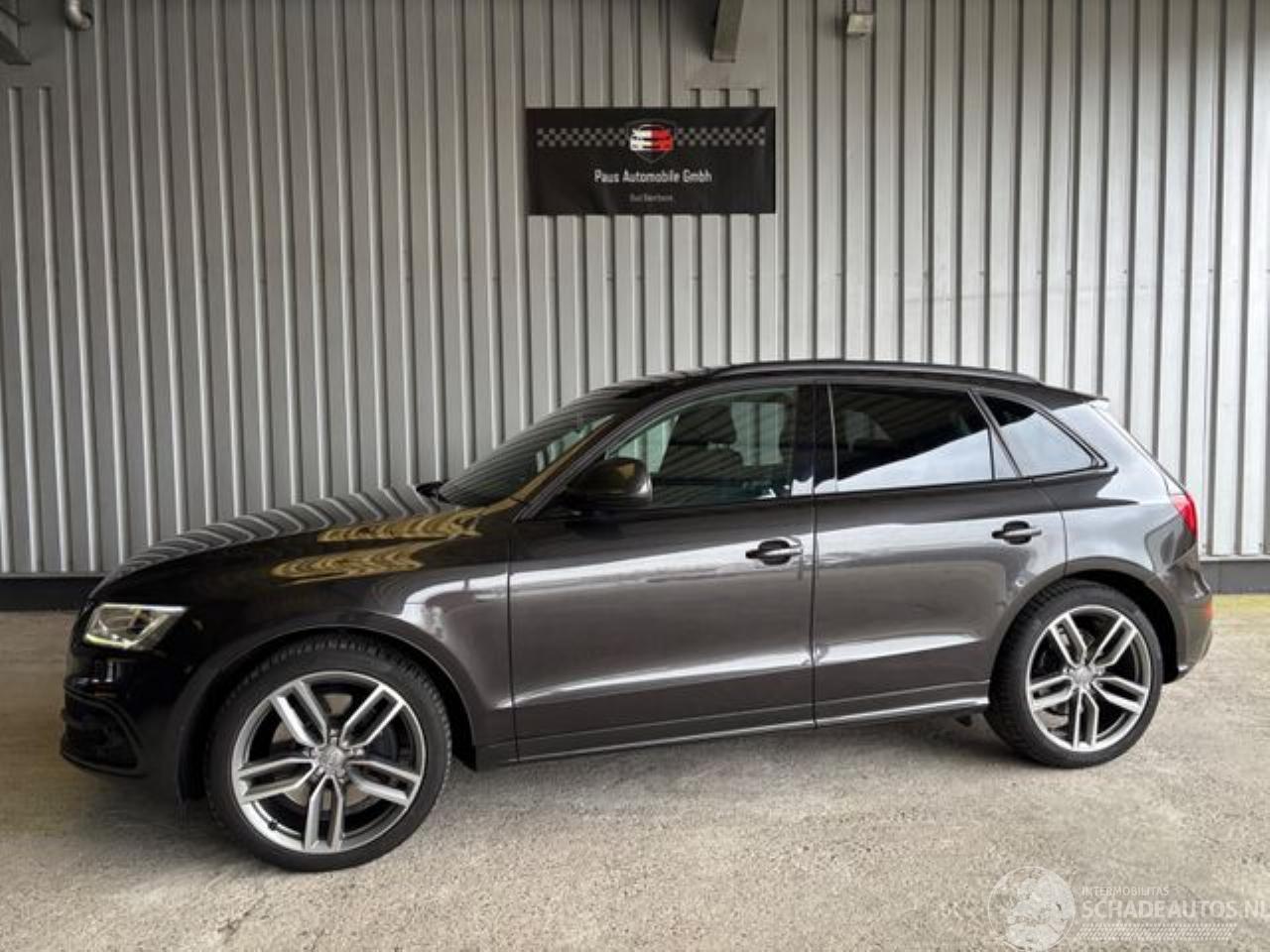 Audi SQ5 3.0 TDI Quattro / Panorama