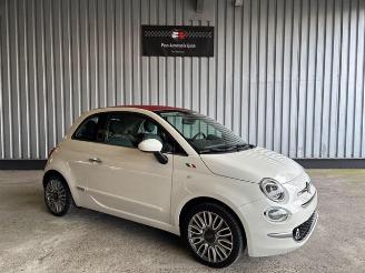 Fiat 500C Lounge Cabrio picture 9