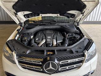 Mercedes GLS 63 AMG 4Matic Panorama / 7-Sitzer picture 14