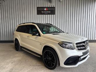 Mercedes GLS 63 AMG 4Matic Panorama / 7-Sitzer picture 13