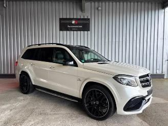 Mercedes GLS 63 AMG 4Matic Panorama / 7-Sitzer picture 8