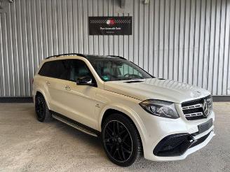 Mercedes GLS 63 AMG 4Matic Panorama / 7-Sitzer picture 13