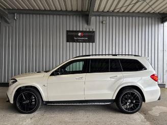 Mercedes GLS 63 AMG 4Matic Panorama / 7-Sitzer picture 3