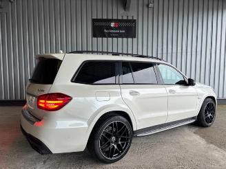 Mercedes GLS 63 AMG 4Matic Panorama / 7-Sitzer picture 6
