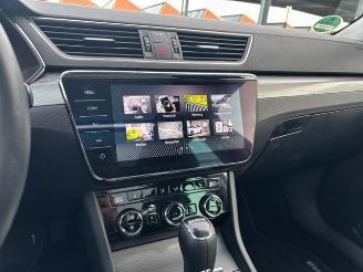 Skoda Superb Combi Style iV Panorama / Voll-Leder picture 15