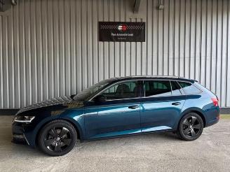 Avarii autoturisme Skoda Superb Combi Style iV Panorama / Voll-Leder 2022/12